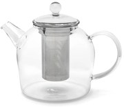 Sklenená čajová kanvica so sitkom Bredemeijer Minuet Santhee, 500 ml