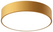 Toolight - Stropné svietidlo Classic 40cm 4xE27 60W APP873-C, zlatá, OSW-08917