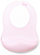 Silikónový ultratenký podbradník - ružový