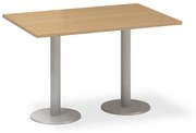 Konferenčný stôl ProOffice 80 x 120 x 74,2 cm, buk