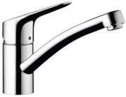 Drezová batéria Hansgrohe HG248 s otočným ramienkom chróm SIKOBHGMS282