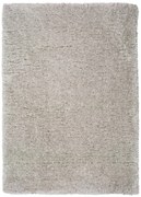 Sivý koberec Universal Liso, 160 x 230 cm