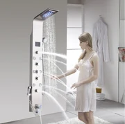 LED Sprchový Panel s masážnymi tryskami LD887