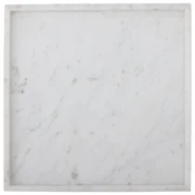 Mramorová dekoratívna tácka 35x35 cm Majsa – Bloomingville