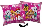 Detský vankúšik Paw Patrol Flowers - Jerry Fabrics