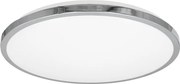 TOP LIGHT Stropné svietidlo Silver KS CCT, biela-chróm