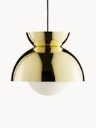 Malé závesné svietidlo Butterfly