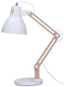 Stolová lampa Solight biela WO57-W