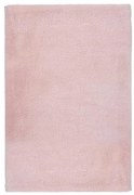 Kúpeľňový koberec 50x90 cm ružový