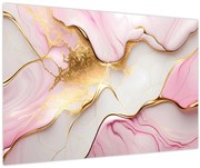 Obraz - Mramorový design (90x60 cm)