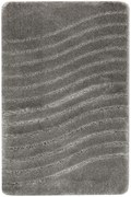 Kúpeľňový koberček Sara sivý