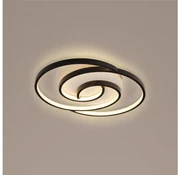 Brilagi - LED Stmievateľné stropné svietidlo VELO LED/52W/230V 3000/4000/6000K +DO BG1329