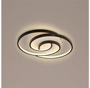 Brilagi - LED stmievateľné stropné svietidlo VELO LED/52W/230V 3000/4000/6000K +DO