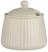 Ib Laursen Keramická cukornička Mynte Latte