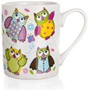 Hrnček sovy 250 ml 60220121