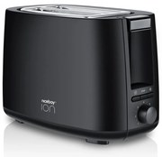 Niceboy ION Cruncher C1 - Hriankovač s dvomi otvormi a rozpekačom 750W/230V čierna