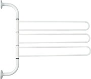 Aqualine Aqualine, Otočný trojsušiak, biela, 8002