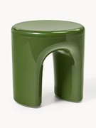 Okrúhly pomocný stolík Avi