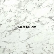 COMPACT 12 MARBLE TORANO - STOLOVÁ DOSKA 60x60 cm