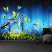 Fototapeta - Voľnosť (147x102 cm)