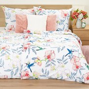 4Home Bavlnené obliečky Orchid Paradise, 140 x 220 cm, 70 x 90 cm
