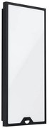Eglo 99522 - LED Vonkajšie svietidlo so senzorom CASAZZA LED/18,5W/230V IP44