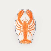 Dekoračný tanier HAZIR homár 767029