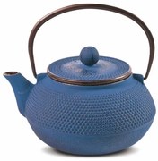 Liatinová kanvica na čaj Aoi