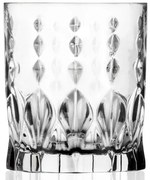 RCR MARILYN POHÁR NA WHISKY 340ML SADA 6 KS