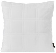 DEKORAČNÁ OBLIEČKA NA VANKÚŠ KRISTIN2 45X45 CM BIELA