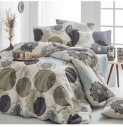 Obliečky krepové Ruby EMI, Štandardný set jednolôžko obsahuje 1x 140x200 + 1x 70x90