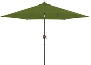 Doppler myZone 305 cm -  slnečník s automatickým naklápaním kľukou : Barvy slunečníků - 832