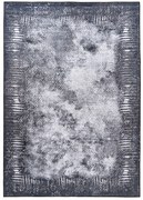 Kusový koberec My Tampa 132 Grey, 80x150, šedá, obývacia izba, Obsession
