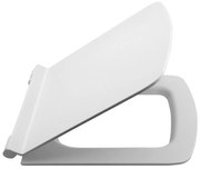 Isvea - WC sedátko SoftClose PURITY biela