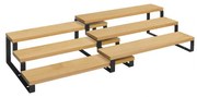 Set kuchynských políc KCS016N01