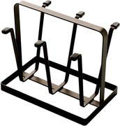 Stojan na odkvapkanie pohárov