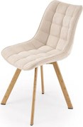 Stolička Essen Cloud A057 Beige