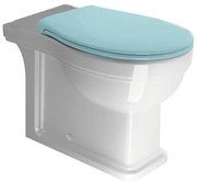 GSI GSI, CLASSIC WC kombi, spodný/zadný odpad, biela ExtraGlaze, 871711