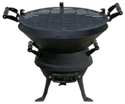 Gril SUDOK liatina, priemer 36cm MG630