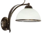 Nástenné svietidlo KORFU 1xE27/60W/230V