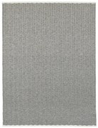 Brita Sweden | Koberec Pemba - Tmavo sivá / 70x100 cm