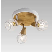 Prezent 27505 - Stropné bodové svietidlo TAMETA 3xE14/40W/230V 27505