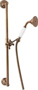Slezák - RAV Sprchový komplet RETRO - SK2217-1SM, Stará mosadz (Bronz)