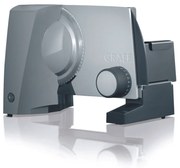 GRAEF G-Line G 50 elektrický krájač, sivá
