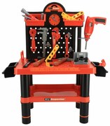 Baby Mix Detská dielňa Bricolage And Tool, 60 x 51x 73 cm