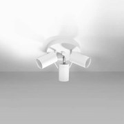 Stropné bodové  svietidlo Oregon 3P A-1015 biely