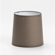 Náhradné tienidlo k stolnej lampe STOZEK E27 16x16 cm hnedá