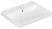 Villeroy & Boch 41586001 - Závesné umývadlo AVENTO 60x47 cm keramika/biela