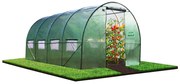 Záhradný fóliovník 2,5x4m s UV filtrom