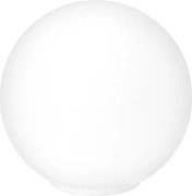 Náhradné sklo k lustru LIMA, PLATO, SPARTA E27, priemer 25 cm, biele